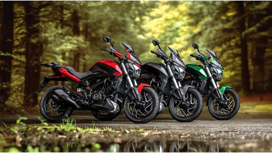 Встречаем обновлённый BAJAJ Dominar 400 Touring 2026 года