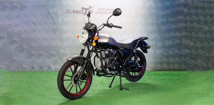 Мопед Stingrey - твой первый чоппер