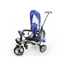 3х колёсный велосипед-коляска детский