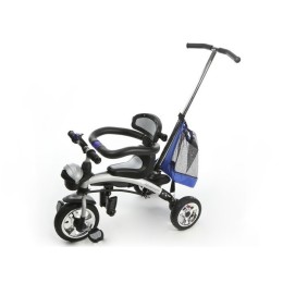 3х колёсный велосипед-коляска детский