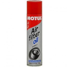 Air Filter Oil  спрей для фильтров 0,4л.