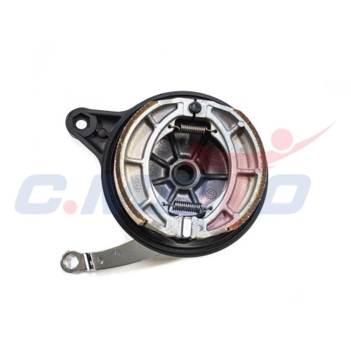 Барабан тормозной задний (Stingray)