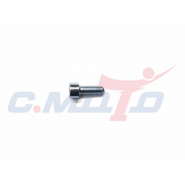 Болт крепления переднего тормозного диска(KXD701A)
