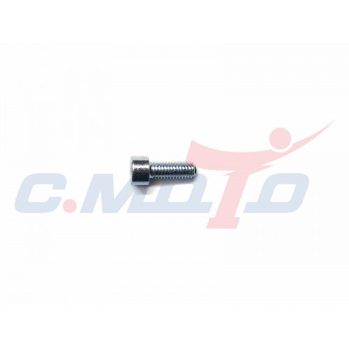 Болт крепления переднего тормозного диска(KXD701A)
