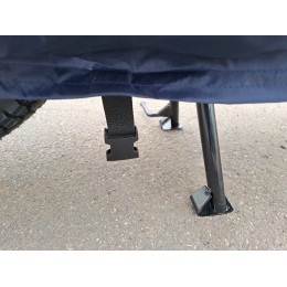 Чехол для мототехники С.МОТО 2024 разм. L  (220*92*133 см)