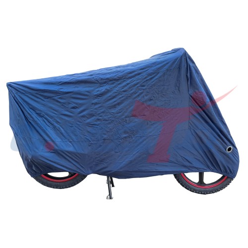 Чехол для мототехники С.МОТО 2024 разм. L  (220*92*133 см)