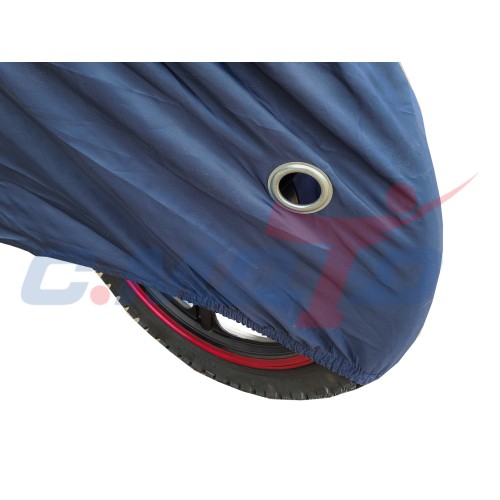 Чехол для мототехники С.МОТО 2024 разм. L  (220*92*133 см)