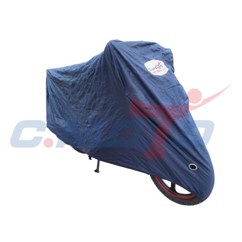 Чехол для мототехники С.МОТО 2024 разм. М (217*90*124 см)