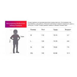 Черепаха MadBull детская Kids ХL