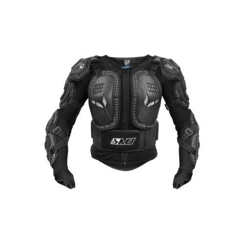 Черепаха MadBull Protection Armora Black XS