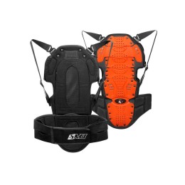 Черепаха TURTLE Jacket orange MadBull , Размер (4) S