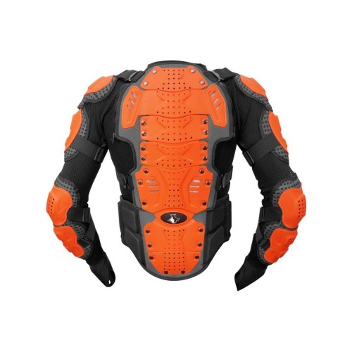 Черепаха TURTLE Jacket orange MadBull , Размер (4) S