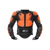 Черепаха TURTLE Jacket orange MadBull , Размер (4) S