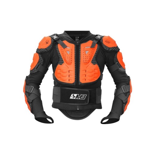 Черепаха TURTLE Jacket orange MadBull , Размер (4) S