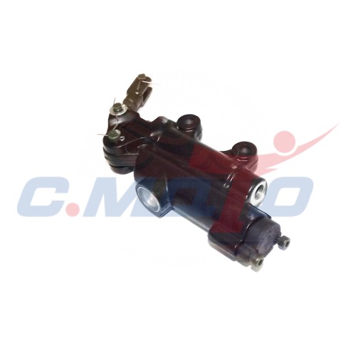 Цилиндр главный заднего гидравлического тормоза Falcon250 (нажимать шток)