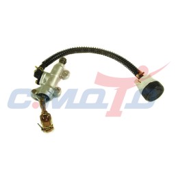 Цилиндр главный заднего гидравлического тормоза FIGHTER 250 в сборе с тормозным бочком