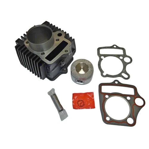 ЦПГ "Альфа, Zodiak110"  52 мм МАРК 49.5 (цилиндр+поршень+палец) БЕЗ колец