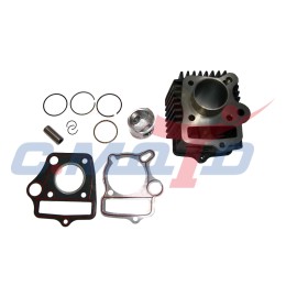 ЦПГ "Альфа, Zodiak" 39 мм (цилиндр+поршень+палец+кольца)