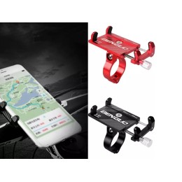 Держатель для телефона alu разм. (min 55mm <-> max 100mm)