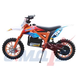 Детский электро питбайк (Dirt Bike) С.МОТО KXD706E новый АКБ