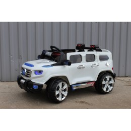 Детский электромобиль Джип Кабрио