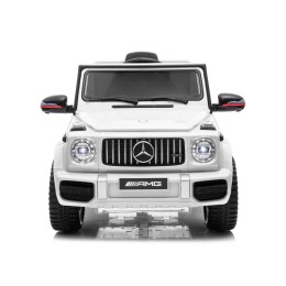Детский электромобиль Mercedes-AMG G63 Гелик лицензия