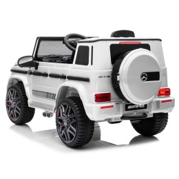Детский электромобиль Mercedes-AMG G63 Гелик лицензия