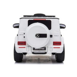 Детский электромобиль Mercedes-AMG G63 Гелик лицензия