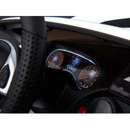 Детский электромобиль Mercedes-AMG GT R лицензия