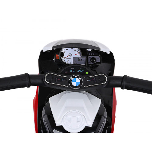 Детский электромотоцикл BMW S1000RR лицензия