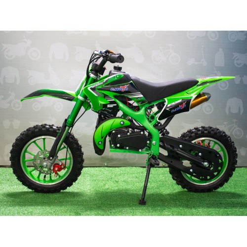 Детский питбайк (Dirt Bike) KXD701A с эл. стартером