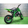 Детский питбайк (Dirt Bike) KXD701A с эл. стартером