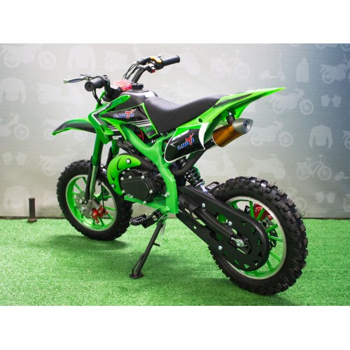 Детский питбайк (Dirt Bike) KXD701A с эл. стартером