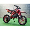 Детский питбайк (Dirt Bike) KXD701A с эл. стартером