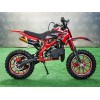 Детский питбайк (Dirt Bike) KXD701A с эл. стартером