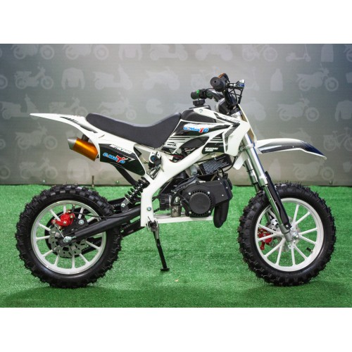 Детский питбайк (Dirt Bike) KXD701A с эл. стартером
