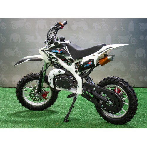 Детский питбайк (Dirt Bike) KXD701A с эл. стартером