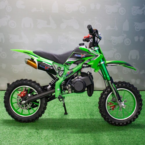 Детский питбайк (Dirt Bike) С.МОТО KXD 701 A