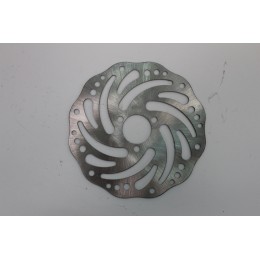 Диск тормозной задний (KXD701A)