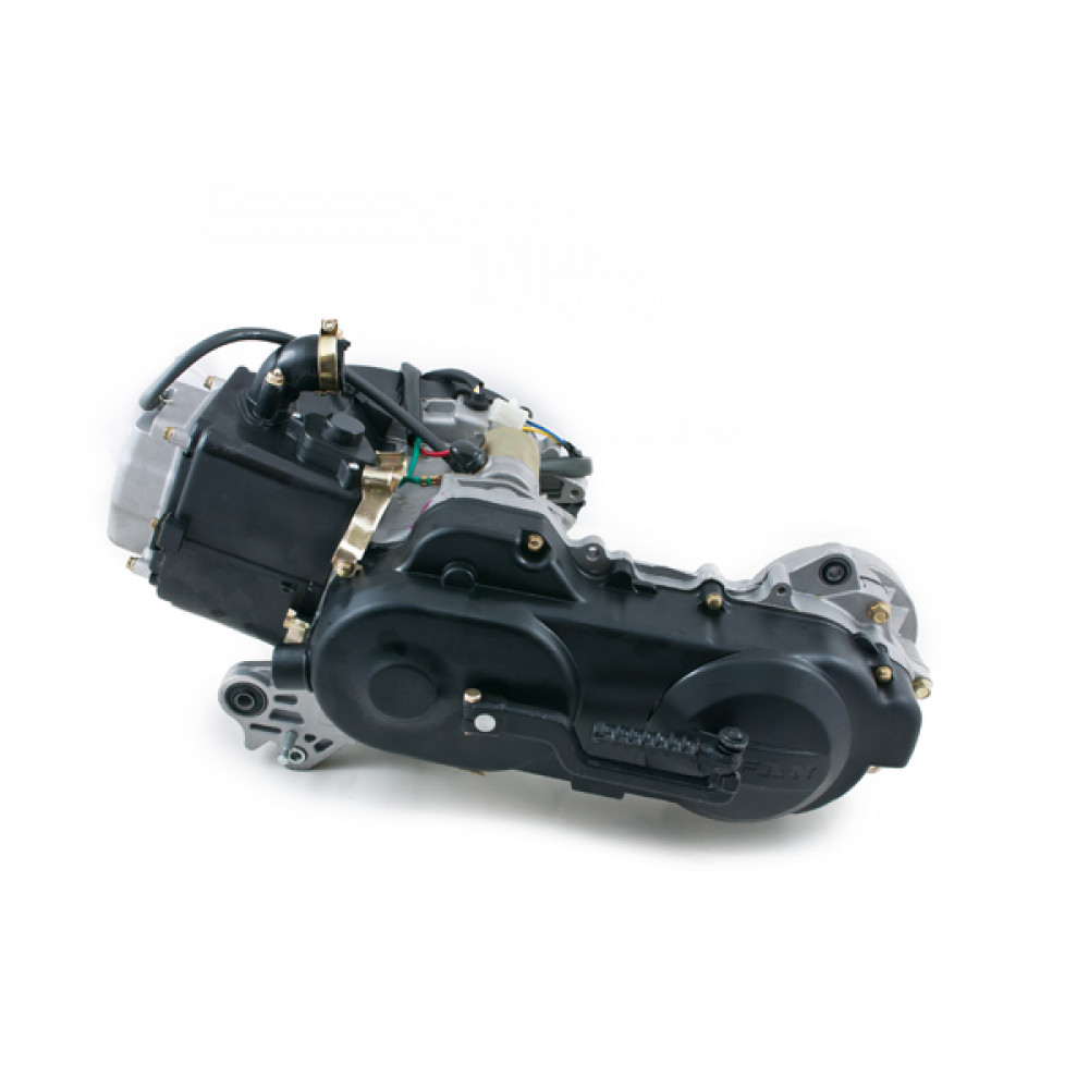 4-тактный двигатель для скутера объемом 125 куб.см.