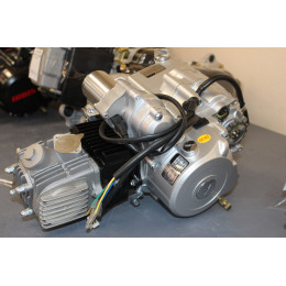 Двигатель 4Т(152FMH 106.7см3) МКПП