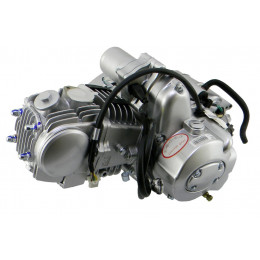 Двигатель 4Т(152FMH 106.7см3) п/авт.