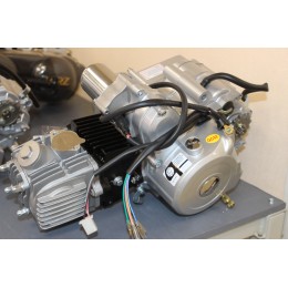 Двигатель 4Т(152FMH 106.7см3) п/авт.