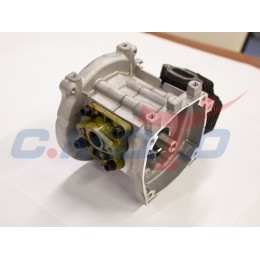 Двигатель без навесного (KXD 701)