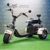 Электроскутер С.МОТО Citycoco TRIKE 2 АКБ