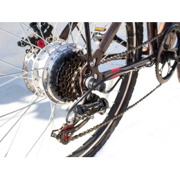 Электровелосипед E.C.L 