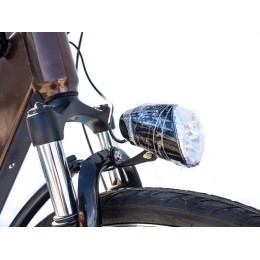 Электровелосипед E.C.L 