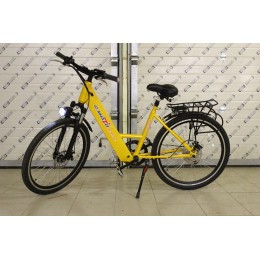 Электровелосипед E.C.L 