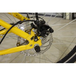 Электровелосипед E.C.L 