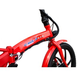 Электровелосипед E.F.M 2019